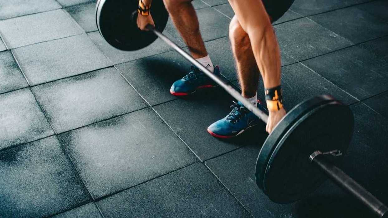 Woman Balks After Guy At Gym Refuses To Move His Stuff Unless She Gives Him Her Number