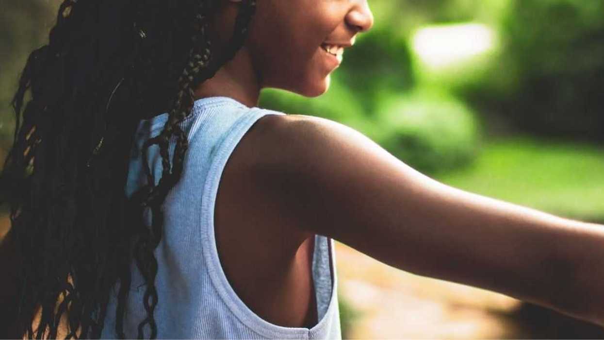 Woman Balks After Black Foster Child's Extended Family Refuse To Let Her Adopt Her Because She's White