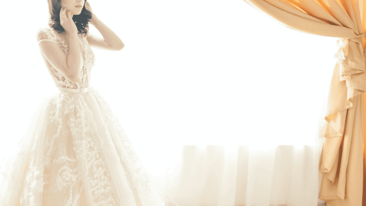 Bride Called 'Petty' For Booking Same Venue As Sister So She Could Get Married There First