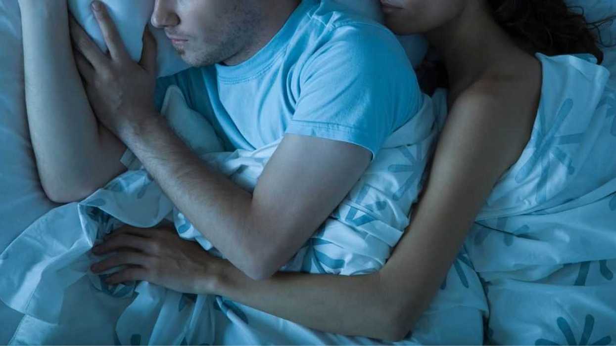 Guy Furious After Roommate Calls Him 'Pathetic' For Paying A Woman To Snuggle With Him