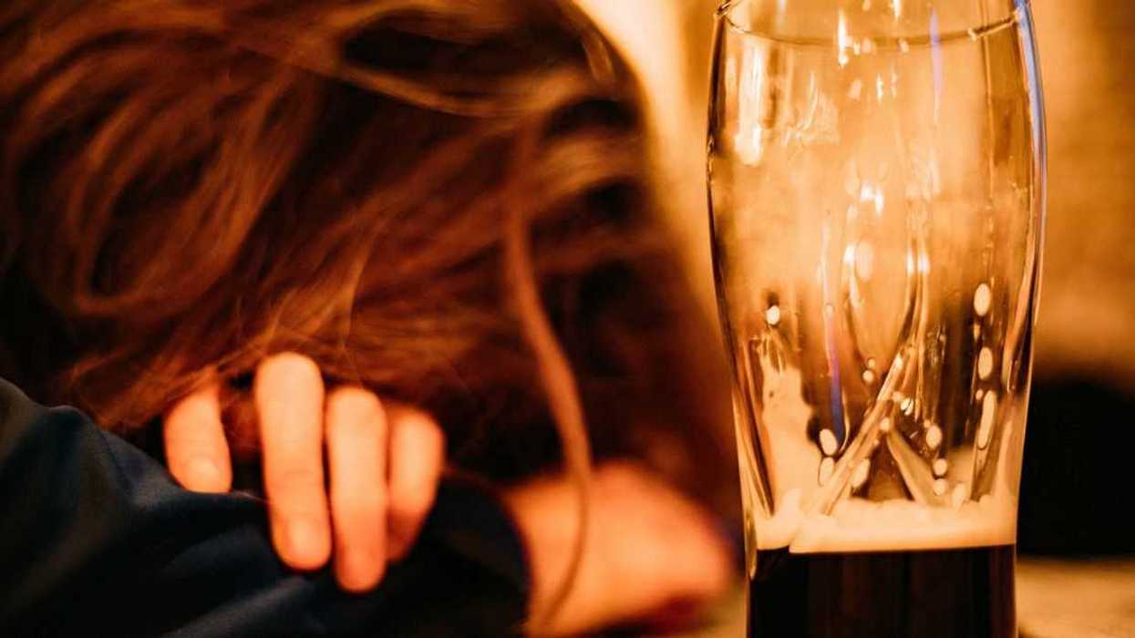 Guy Called 'Controlling' For Picking Drunk Wife Up Instead Of Letting Her Crash On Coworker's Couch