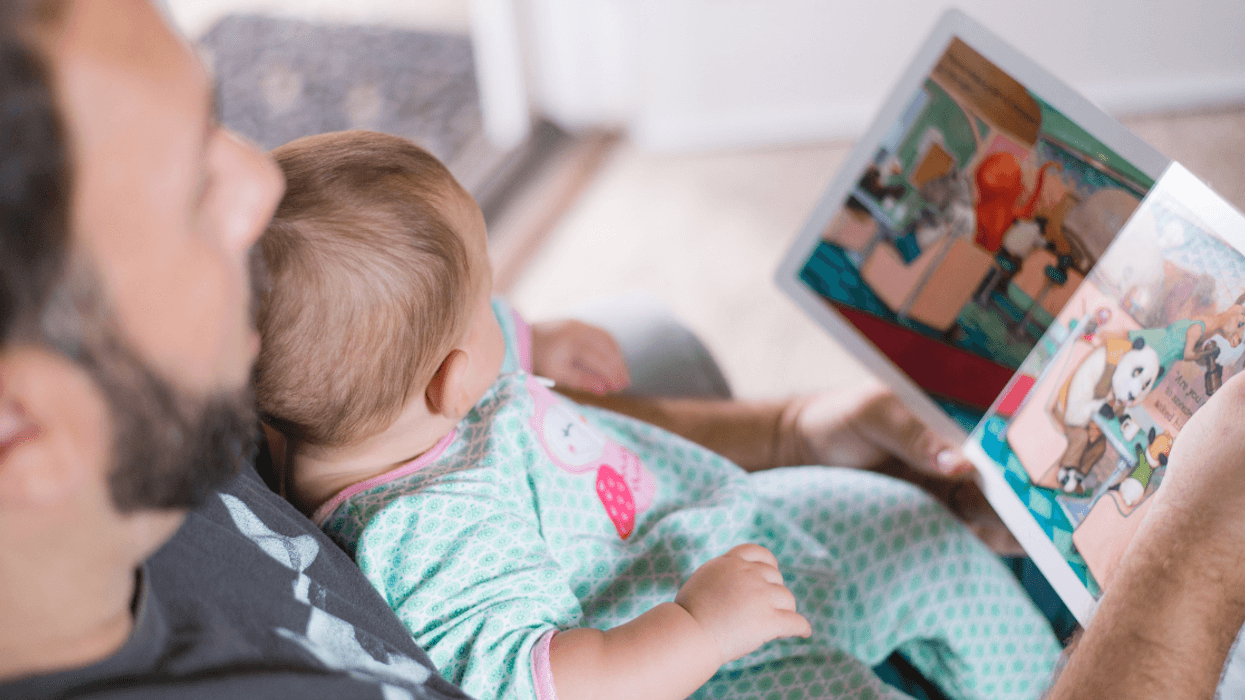 Mom Stunned After Partner Refuses To Read To Infant Son Because He 'Doesn't Like Reading'