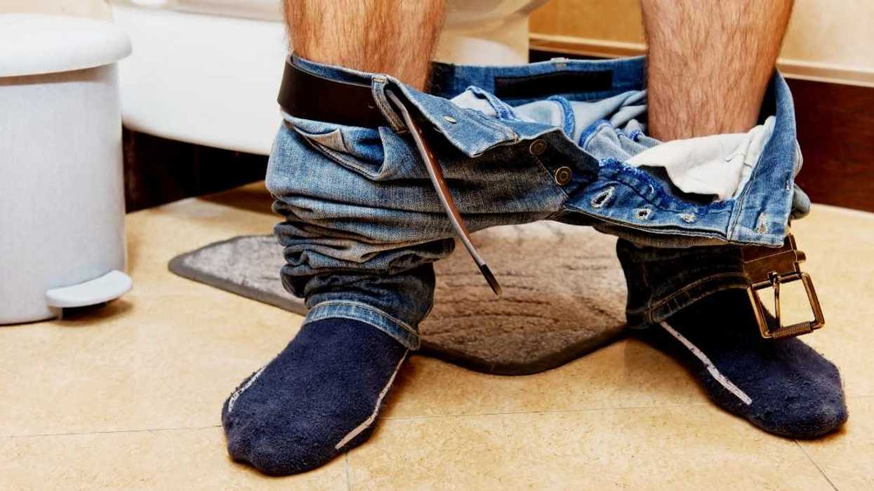 Woman Ditches Her Husband At Restaurant After He Takes Over Thirty Minutes In The Bathroom