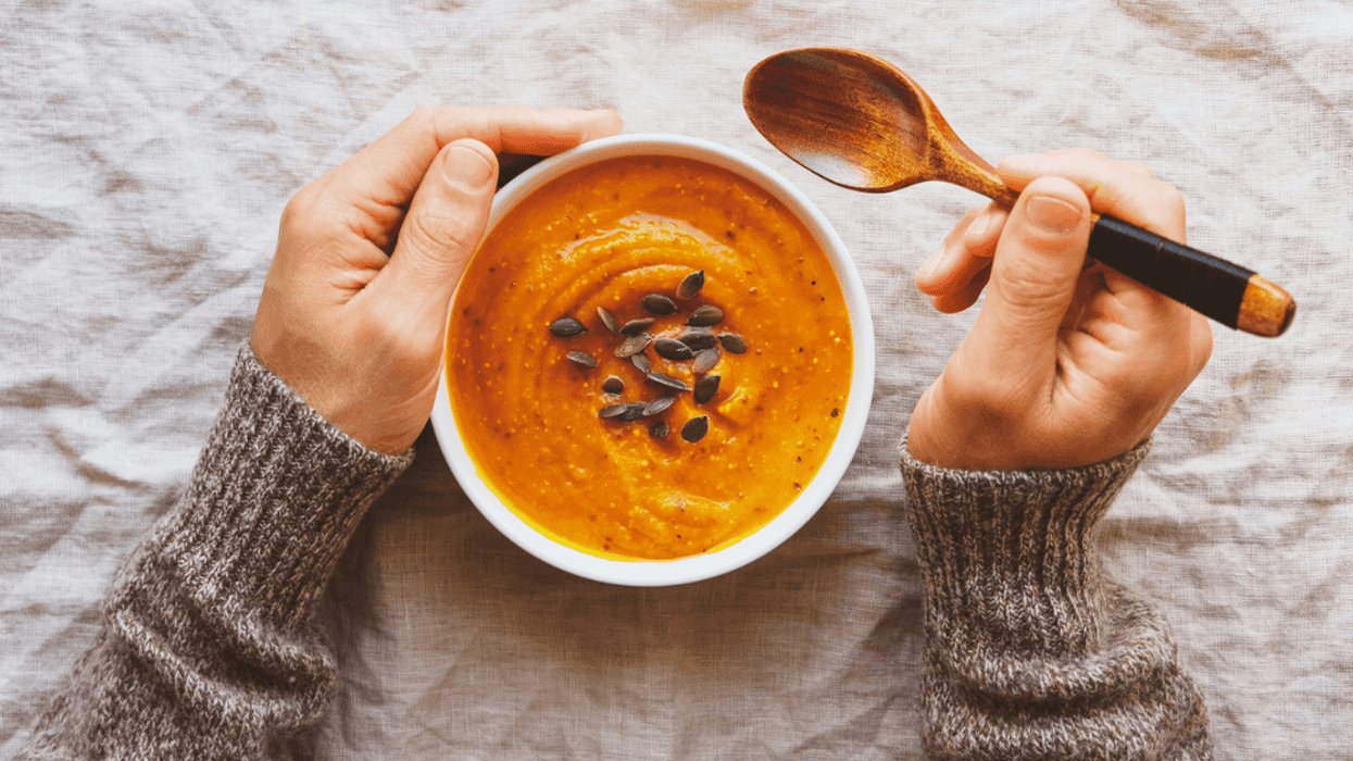 Pregnant Woman Called 'Ridiculous' For Crying After Husband's Dad Eats The Soup She Was Craving