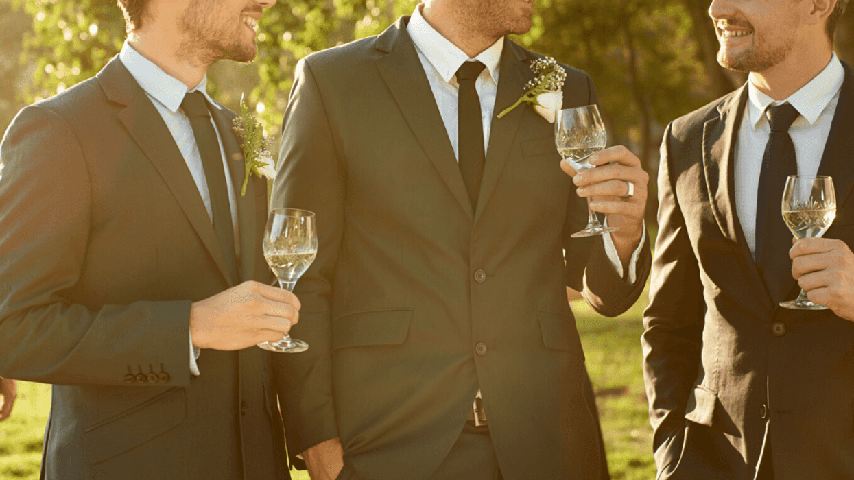Gay Man Sparks Wedding Drama After Refusing To Sit Across From His Former Friend Who Ruined His Life When He Came Out