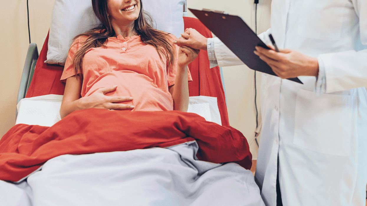 Pregnant Woman Called 'Rude' By Her Husband For Banning His Mom From The Delivery Room