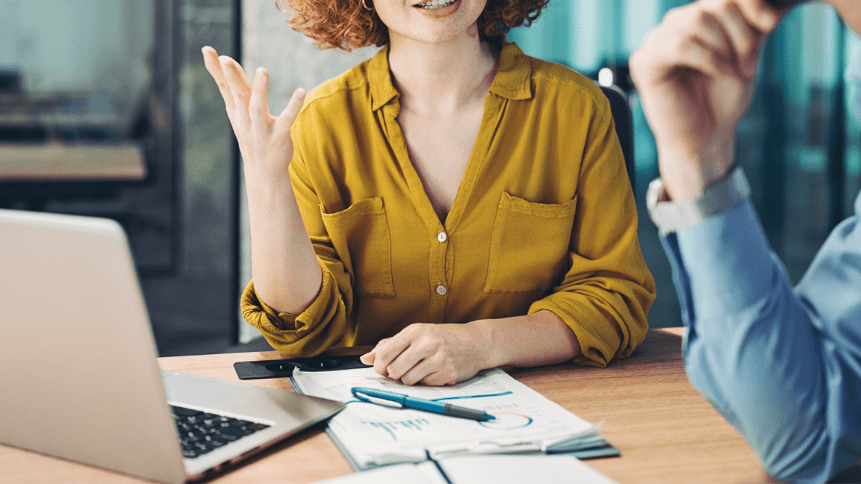 Boss Reported For Nicknaming Employee 'Jessica Rabbit' Because They're Both 'Sexy Redheads'