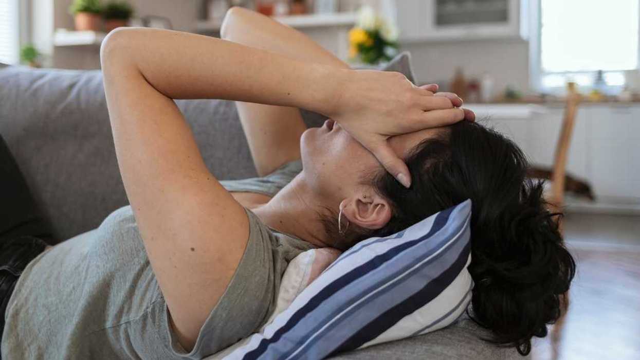 Woman Perplexed When Her Husband Calls Her Out For Forgetting Their 'Vacation Anniversary'