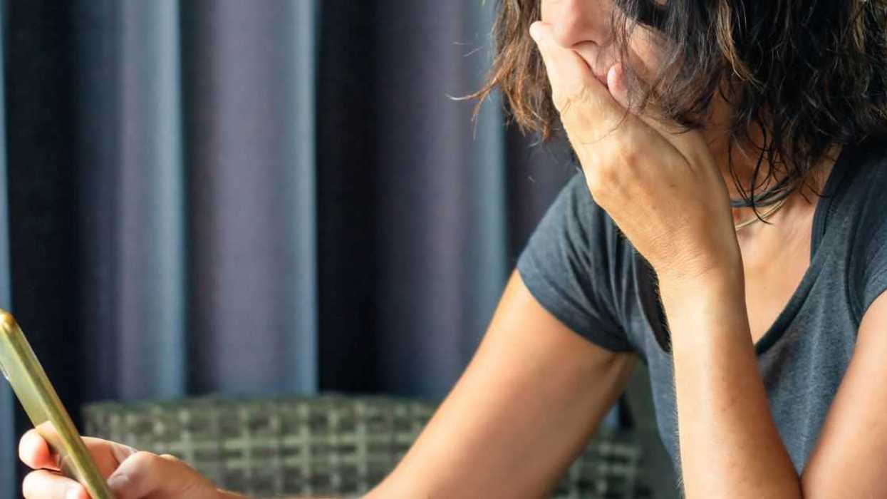 Guy Fired For Sending Dead Coworker's Spouse D*ck Pics Because He Thinks They're 'Lonely'