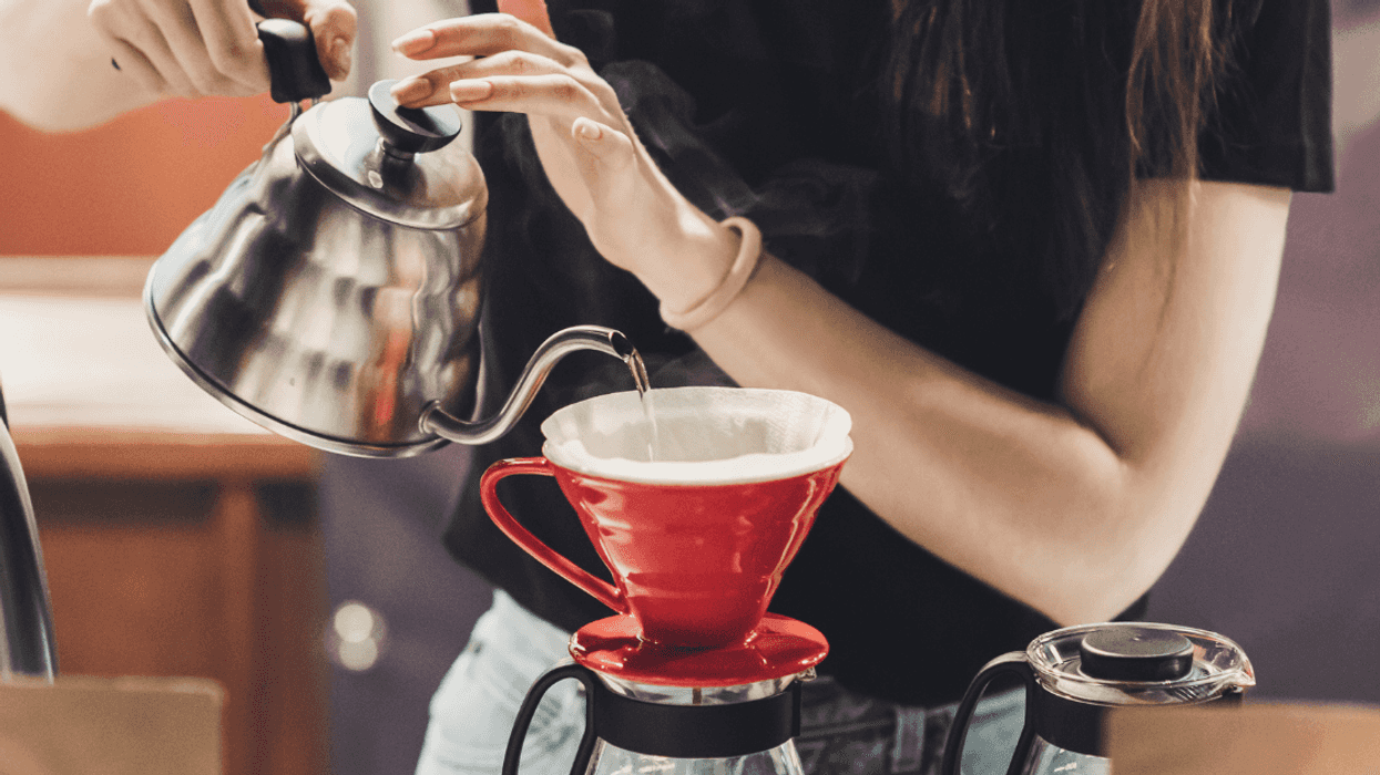 Caffeine-Averse Woman Tears Into Barista Who Made Her Drink Full-Caff Because It's 'Better For You'