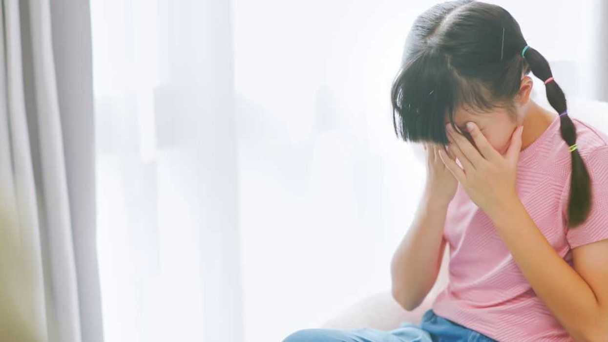 Teen Accused By Mom Of 'Neglecting' Autistic Little Sister By Locking Her Bedroom Door To Study For SATs