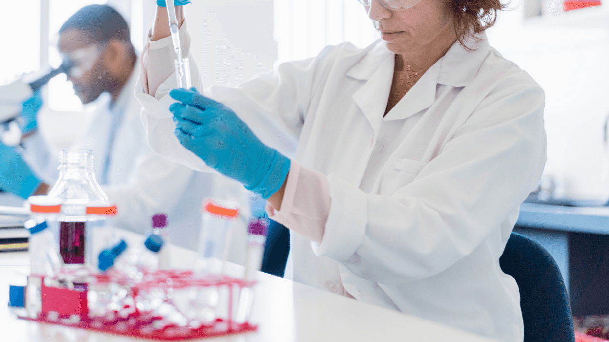 Chemistry Lab Employee Guilt-Ridden After Reporting Grad Student For Drinking On The Job