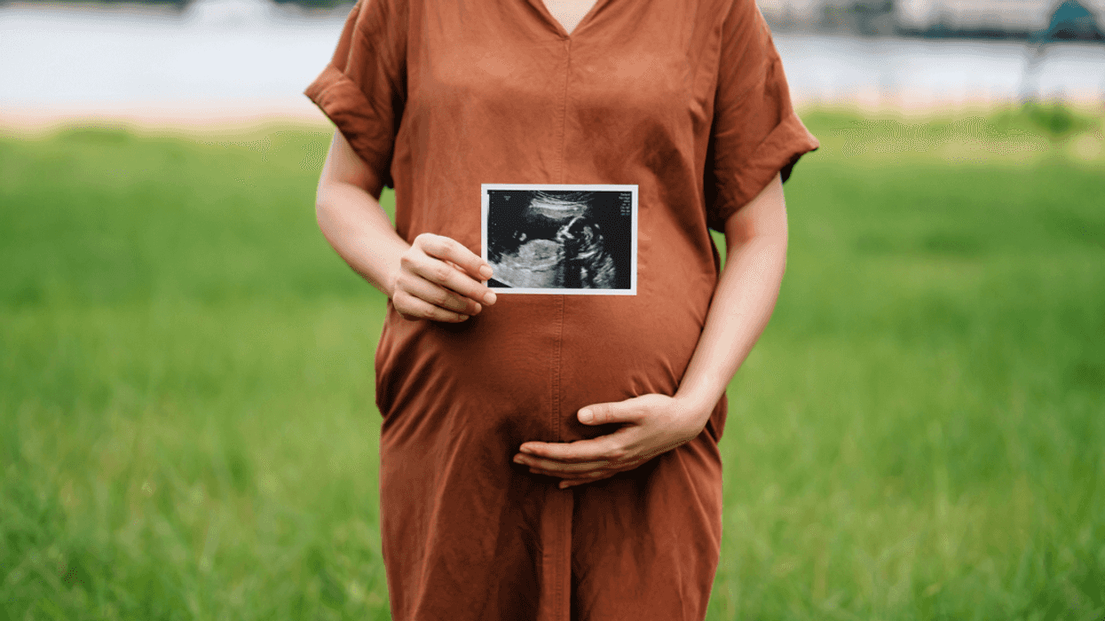 pregnancy announcement
