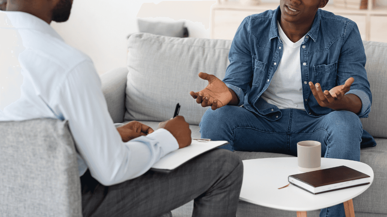 Guy Called Out For Discouraging Neighbor From Using Brother's Unlicensed 'Counseling' Services