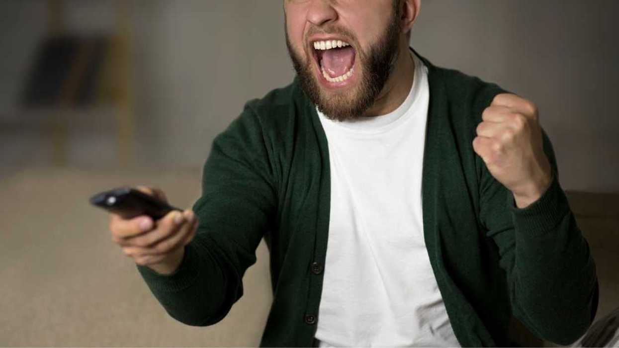 Woman Furious After Roommate Equates His Tantrums About Sports To Menstrual Mood Swings