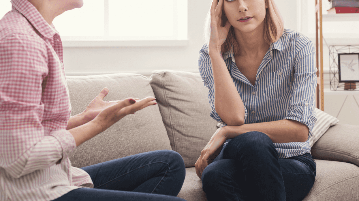 Infertile Woman Balks When Her Parents Demand She Get Married And Give Them Grandkids Through IVF