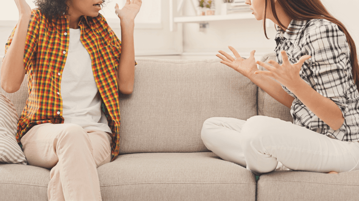 Woman Shocked After Queer Friend Slams Her For Putting Lesbian Relationships 'On A Pedestal'