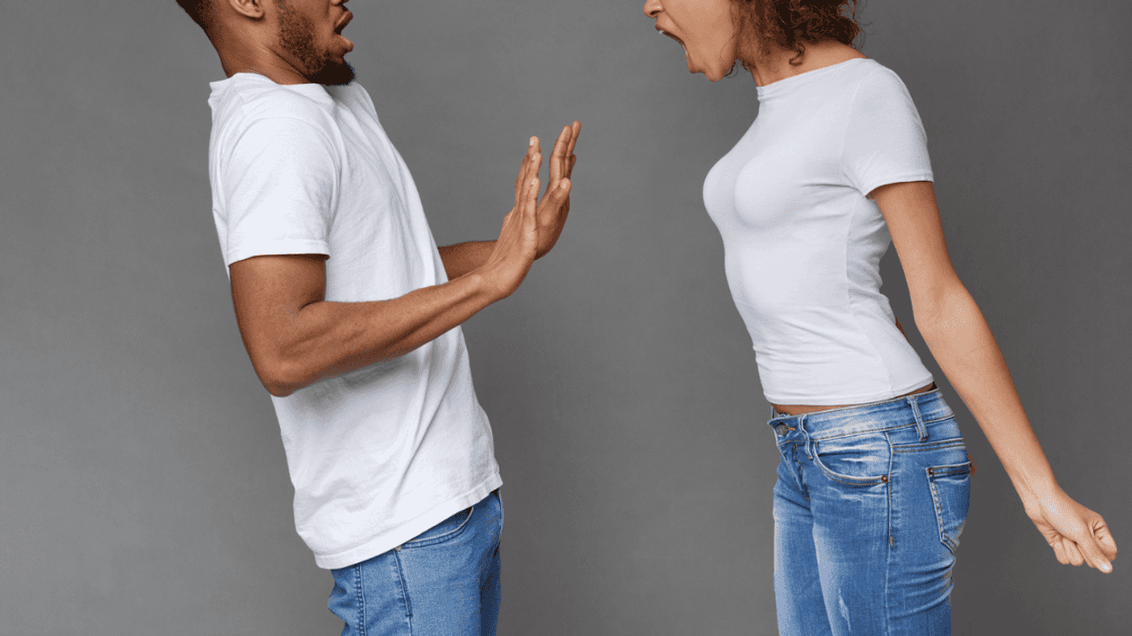 Guy Livid When Friend Calls Him Out For Being A Virgin After He Made A 'Sexist And Insulting' Comment