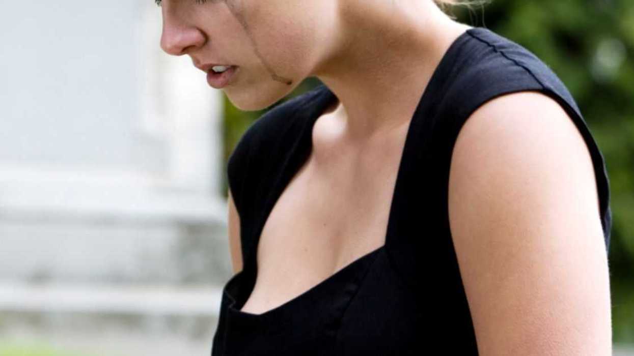 Pregnant Widow Livid When Brother Suggests She Get An Abortion During Husband's Funeral