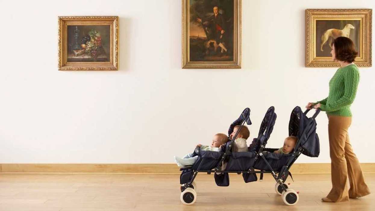 Mom-To-Be Called 'Creepy' For Wanting To Name Her Triplets After Three Dead Friends