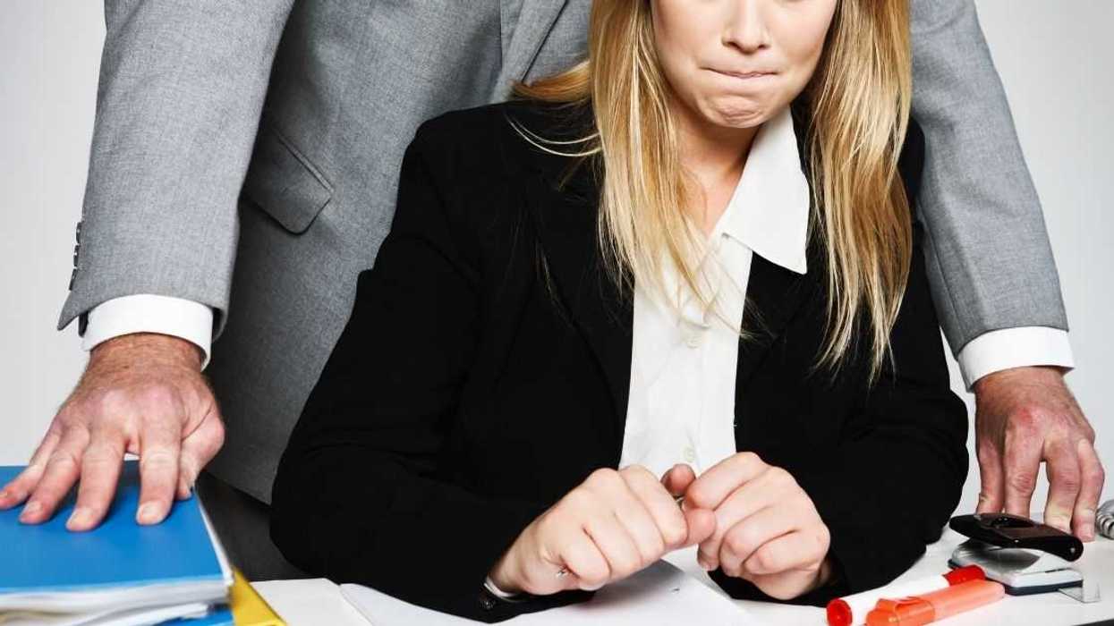 Woman Pisses Off Her Colleagues After Getting Her Older Coworker In Trouble Over His Sexual Comments