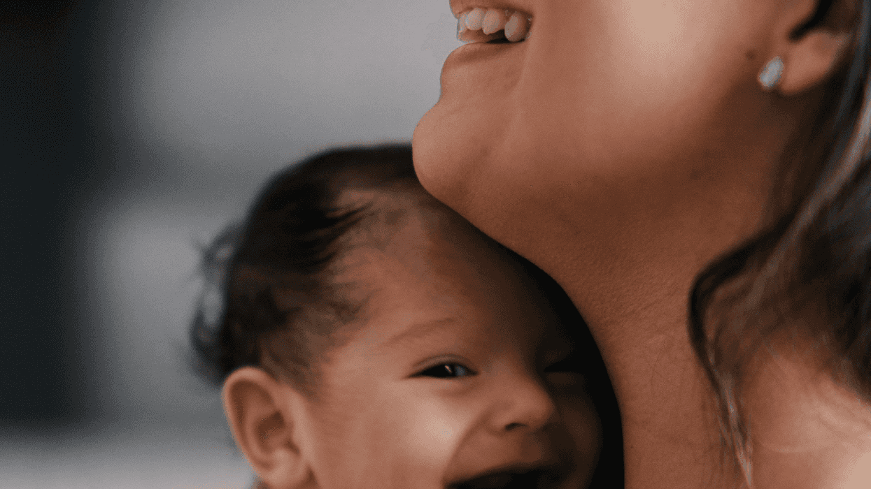 New Mom Balks After She's Accused Of 'Ruining' Her Mother's First Time At Being A Grandma