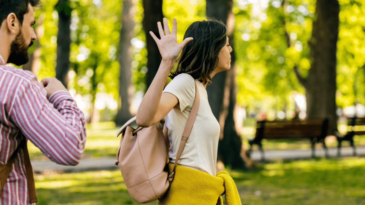 Woman Stirs Drama By Telling Friend She Overheard His Girlfriend Planning To Break Up With Him