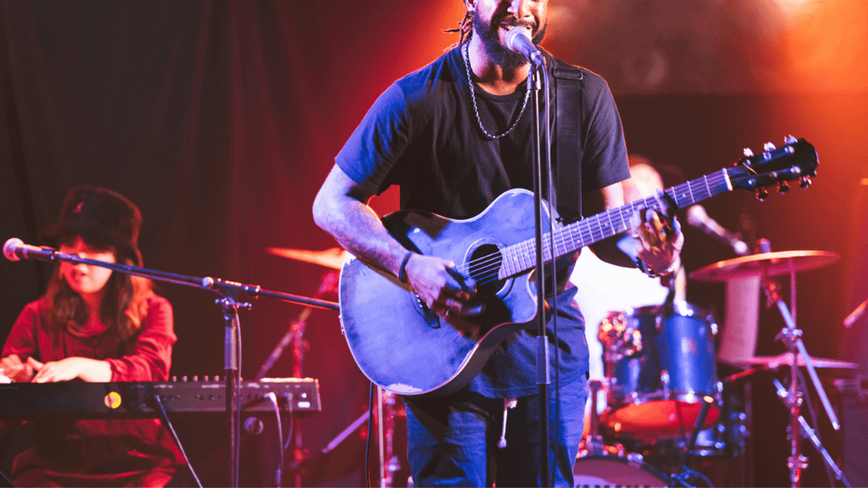 Guy Balks After His Girlfriend Expects His Band To Perform At Her Birthday Party For Free