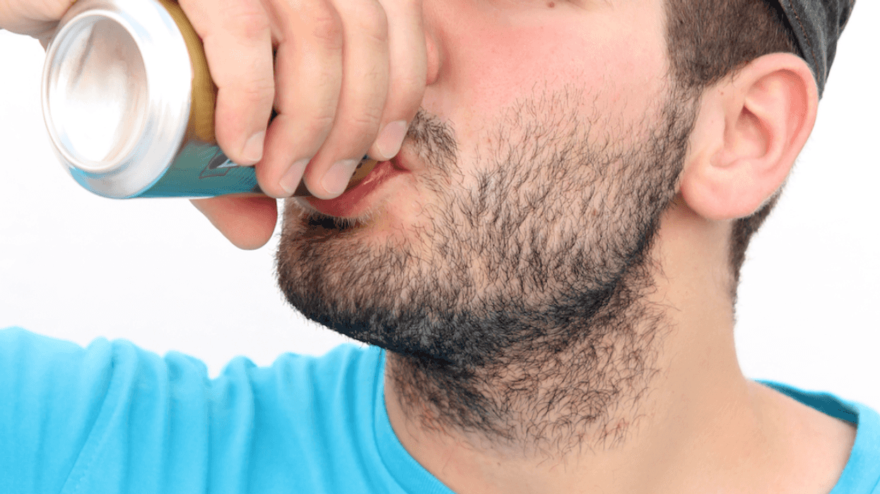 Guy At A Loss After Husband Refuses To Stop Leaving Half-Drunk Beer Cans In Their Fridge