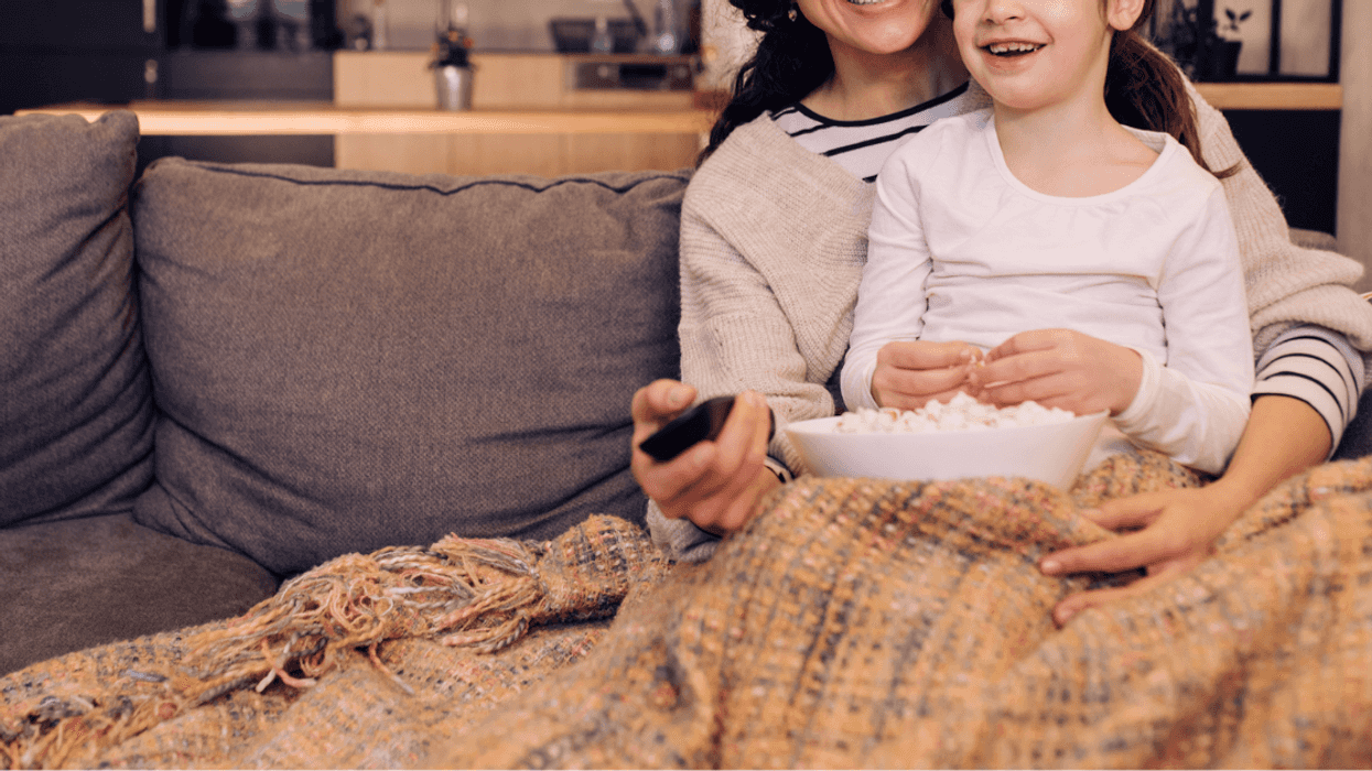 Mom Angers Wife By Accidentally Letting Their Young Daughter Watch TV Show With Mature Rating