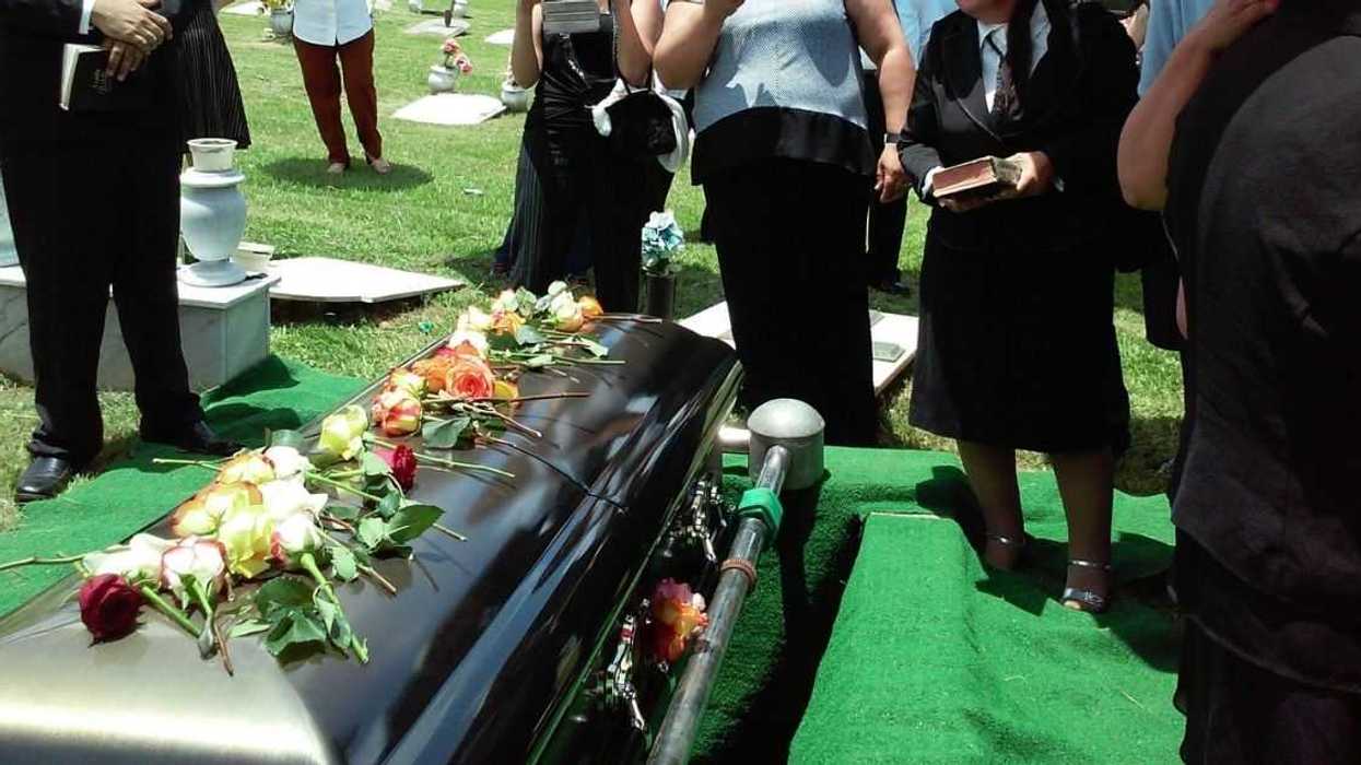 Grieving Redditor Balks After Cousin Asks To Do An Interpretive Dance At Their Father's Funeral