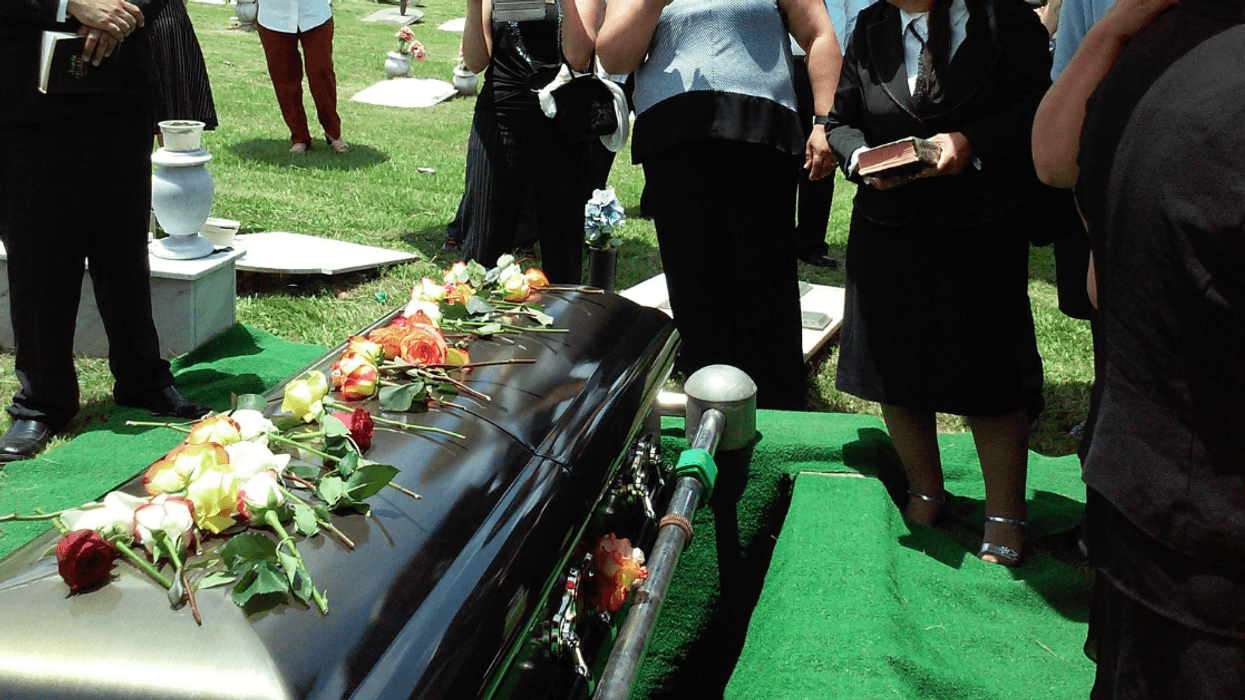 Mom Called Out For Refusing To Go With Teen Daughter To Her Ex-Husband's Funeral