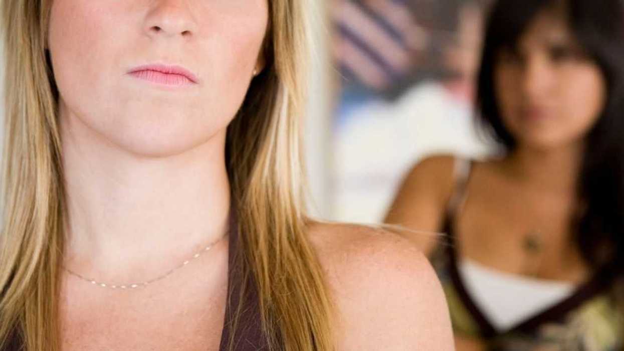 Teen Demands Her Petite Stepsister Move Out Because She Triggers Her Body Insecurities