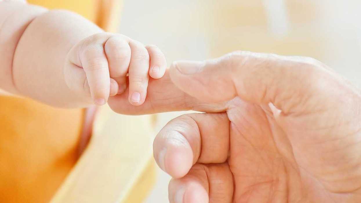 New Dad Balks After Wife Demands They Give Baby A Gender-Neutral Name In Case She Transitions In The Future