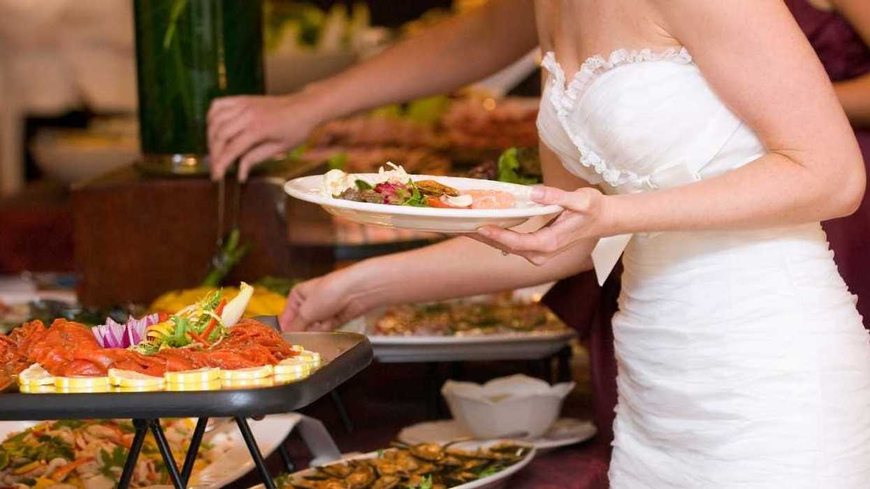 Bride Told She Can't Have An All-Vegan Wedding Menu Because Her Uncle 'Must Eat Meat'