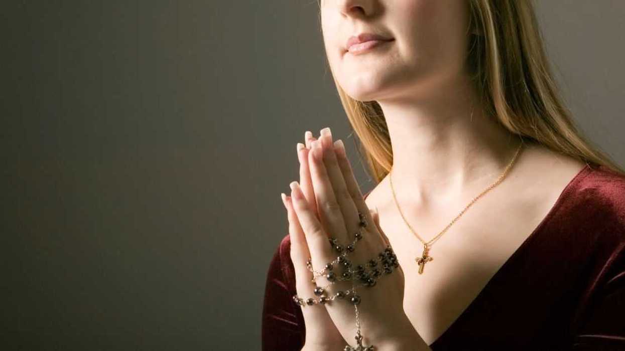 'Disrespectful' Teen Grounded By Religious Mother For Refusing To Credit God For Her Accomplishments