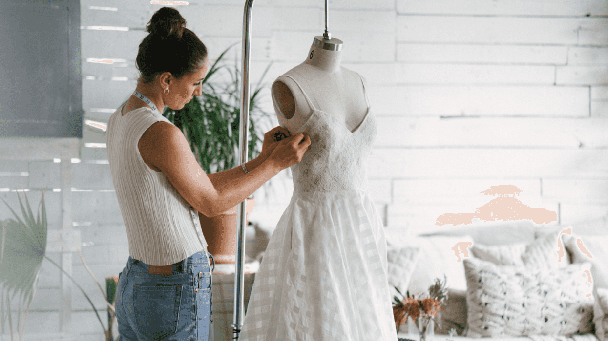 Woman Backs Out Of Making Friend's Wedding Dress After Her Demands Get Too Outrageous