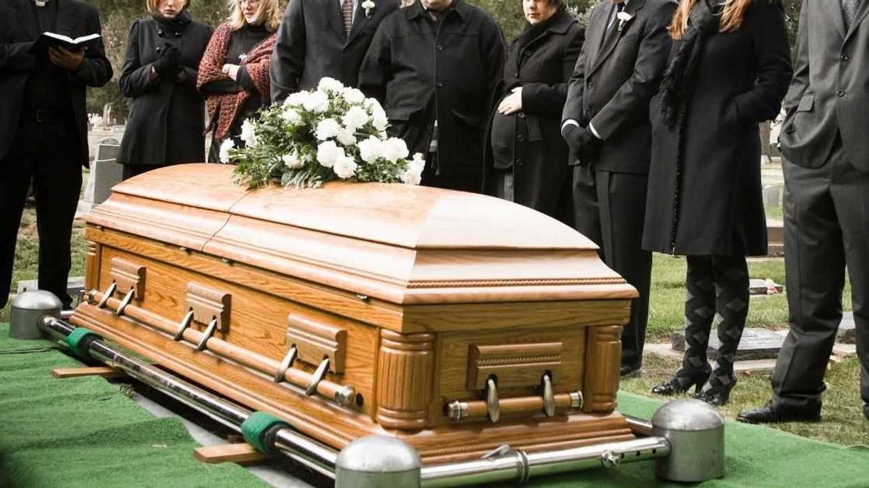 Woman Sparks Drama After Refusing To Have Anything To Do With Her Abusive Mom's Funeral