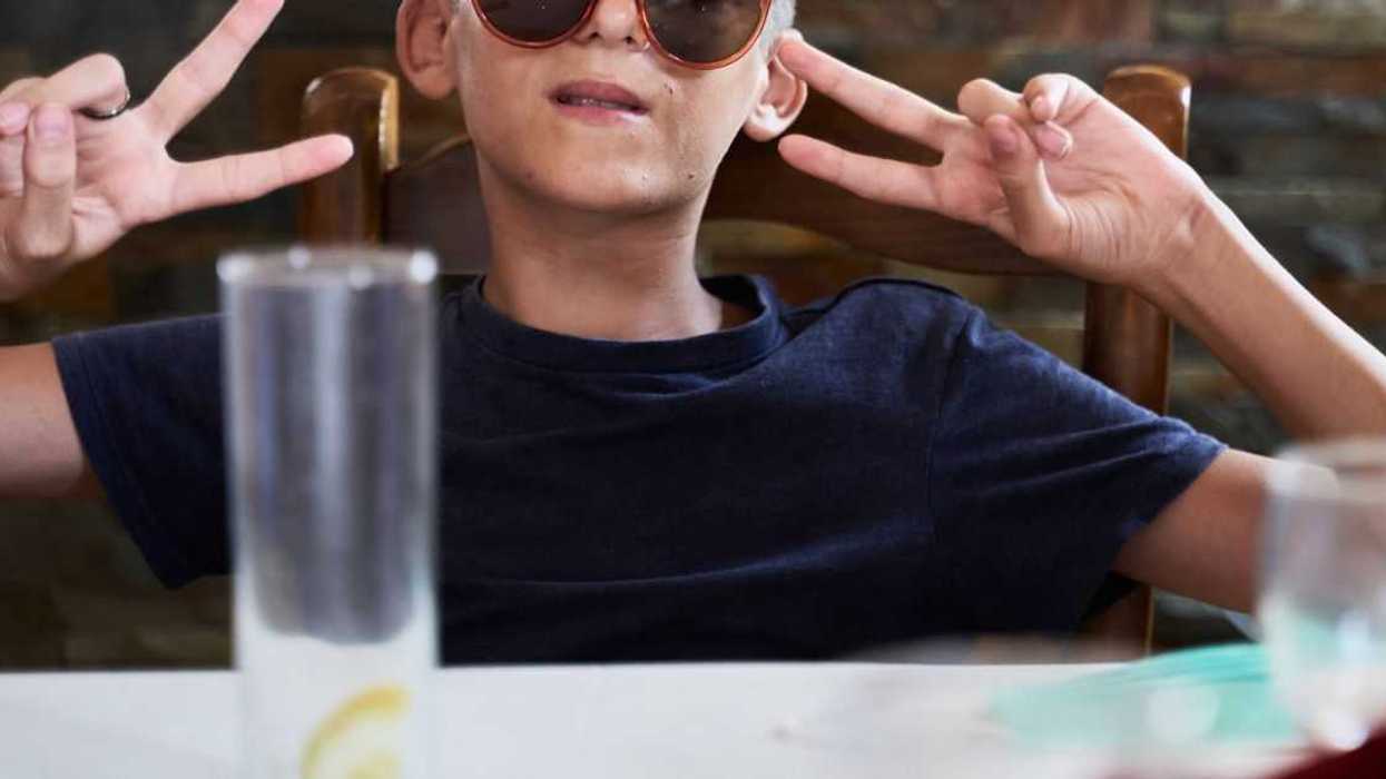 Dad Called Out For Letting Son Get Drunk With Him As 'Test Run' Before His First High School Party