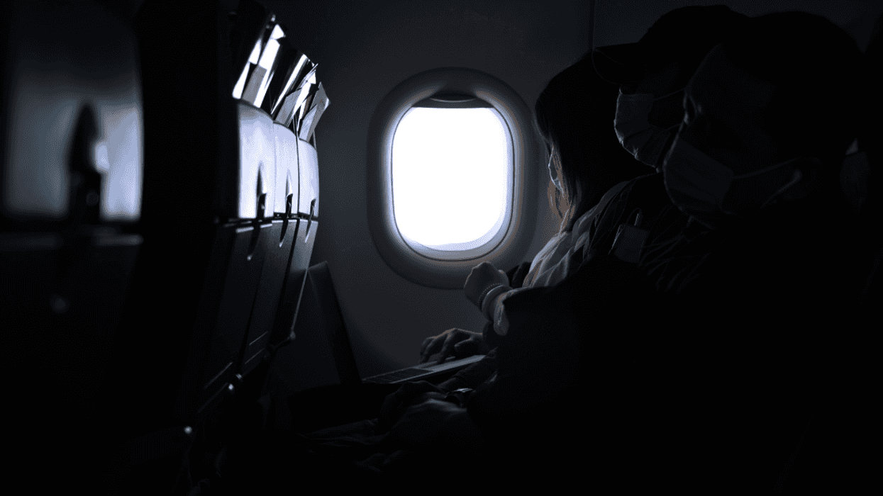 Woman Called 'Rude B*tch' For Refusing To Give Up Her Window Seat On Plane For Disabled Child