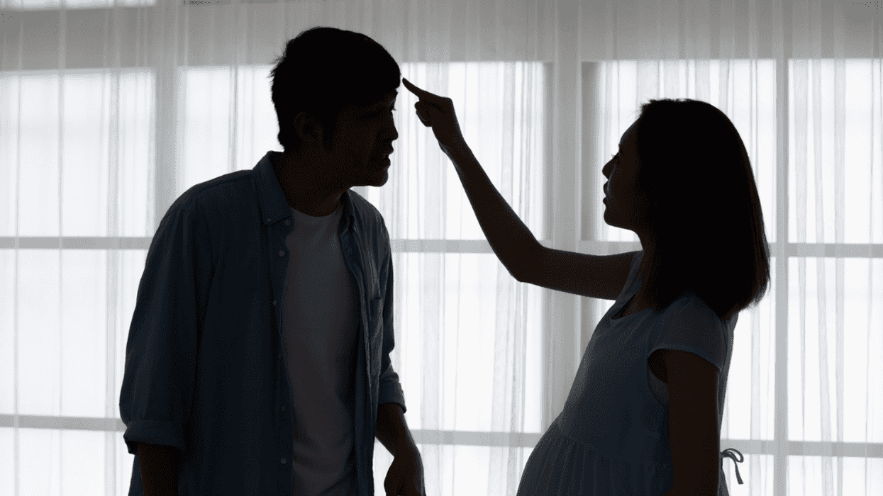 Pregnant Woman Pissed After Spouse Will Only Cook What She's Craving If She Does The Prep Work