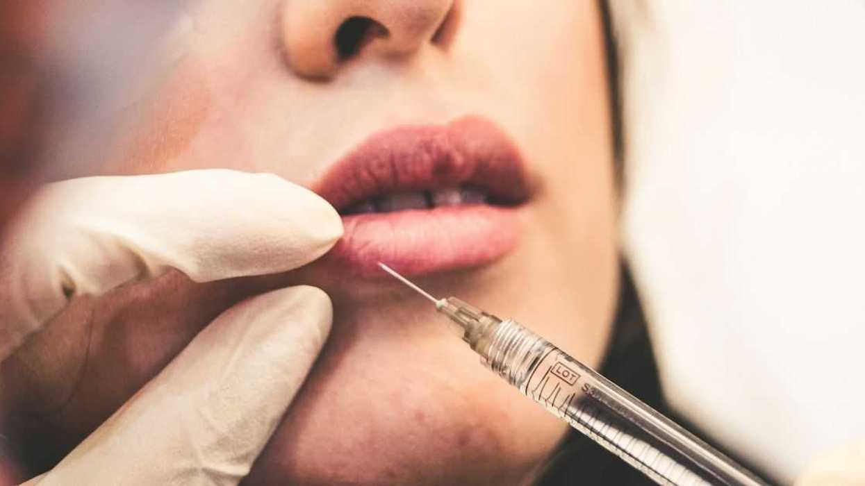 Woman Livid After Boyfriend Tells Guy Flirting With Her She's 'Insecure' Because She Got Fillers