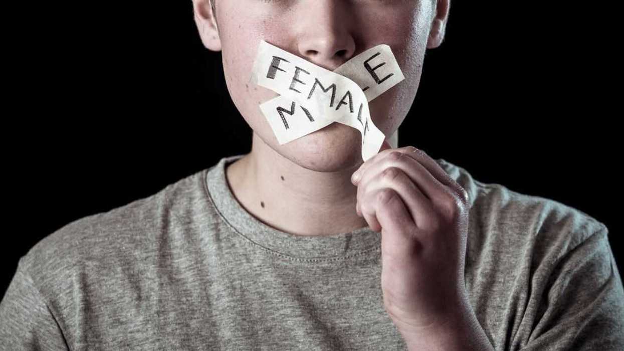 Trans Teen Worried About Parents' Reaction After He Buys A Chest Binder Against Their Wishes