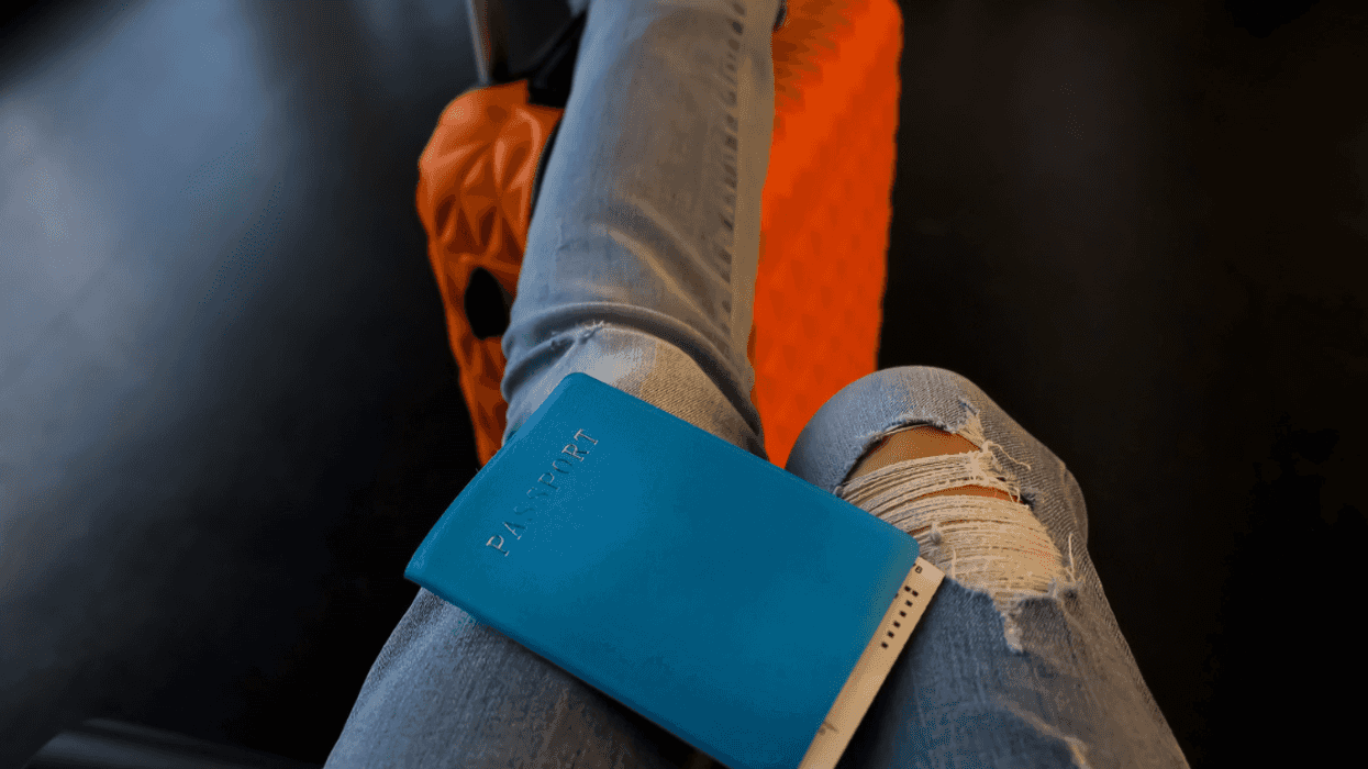 Parent Livid After Husband Hides Daughter's Passport To Stop Her From Joining Family Vacation