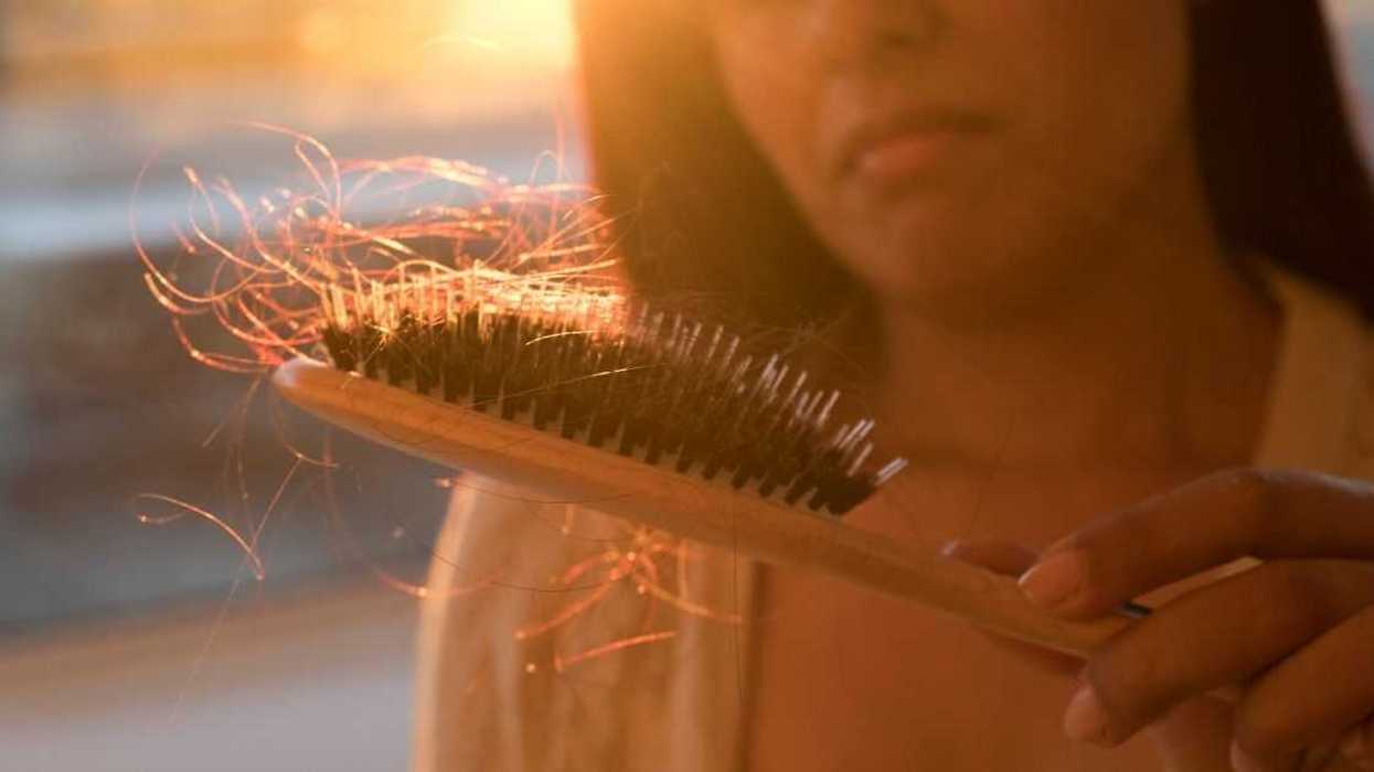 Woman Paranoid After She Keeps Finding Long Hairs In Her Bathroom That Aren't Hers Or Her Husband's