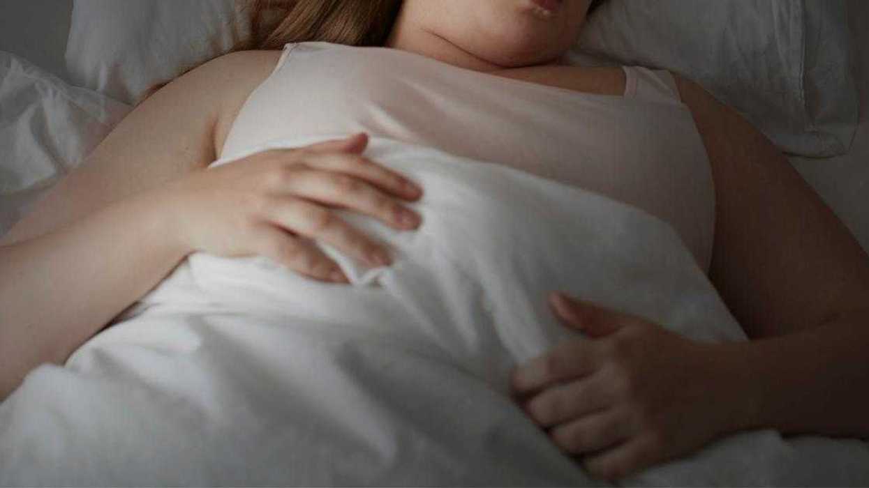 Pregnant Woman At A Loss After Husband Raises Concerns About How Heavy A Sleeper She Is