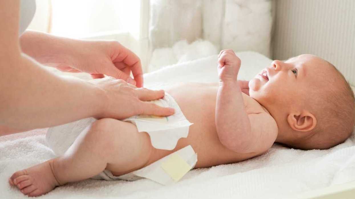 Dad Sparks Drama After Showing His Wife Video Of His Mom Getting Peed On By Their Infant Son