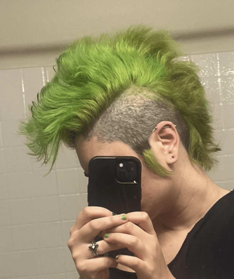 Screenshot #1 from u/Froggie-Enthusiast/Reddit