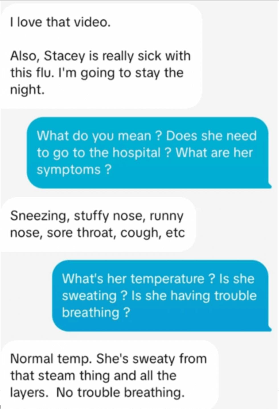 Screenshot #1 from u/IceQueenYouAndMe/Reddit