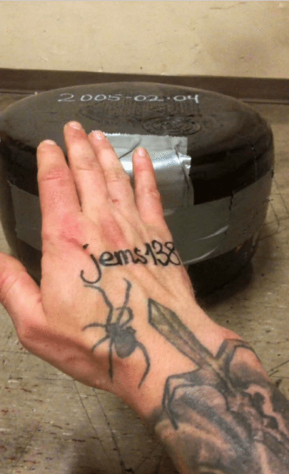 Screenshot #1 from u/jems138/Reddit